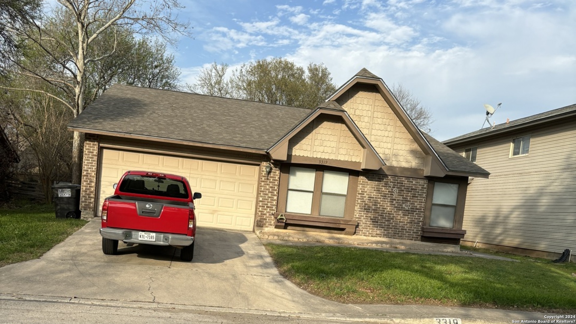 3319 Tree Grove Drive San Antonio TX 78247