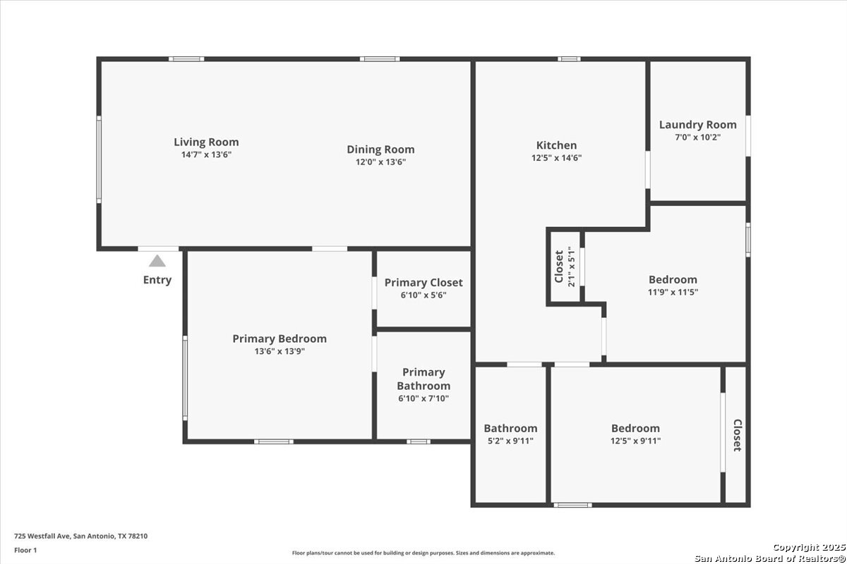 725 Westfall Avenue San Antonio TX 78210