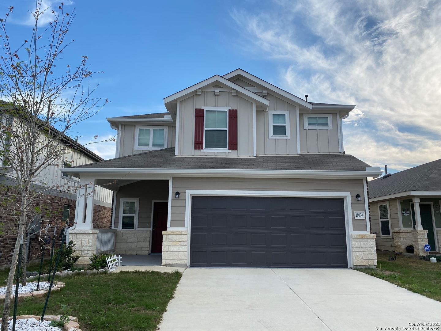 11834 Burnett Ranch San Antonio TX 78254