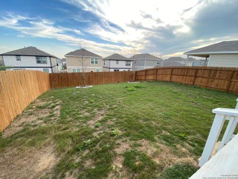 11834 Burnett Ranch San Antonio TX 78254