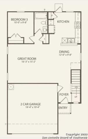 11834 Burnett Ranch San Antonio TX 78254