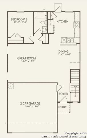 11834 Burnett Ranch San Antonio TX 78254