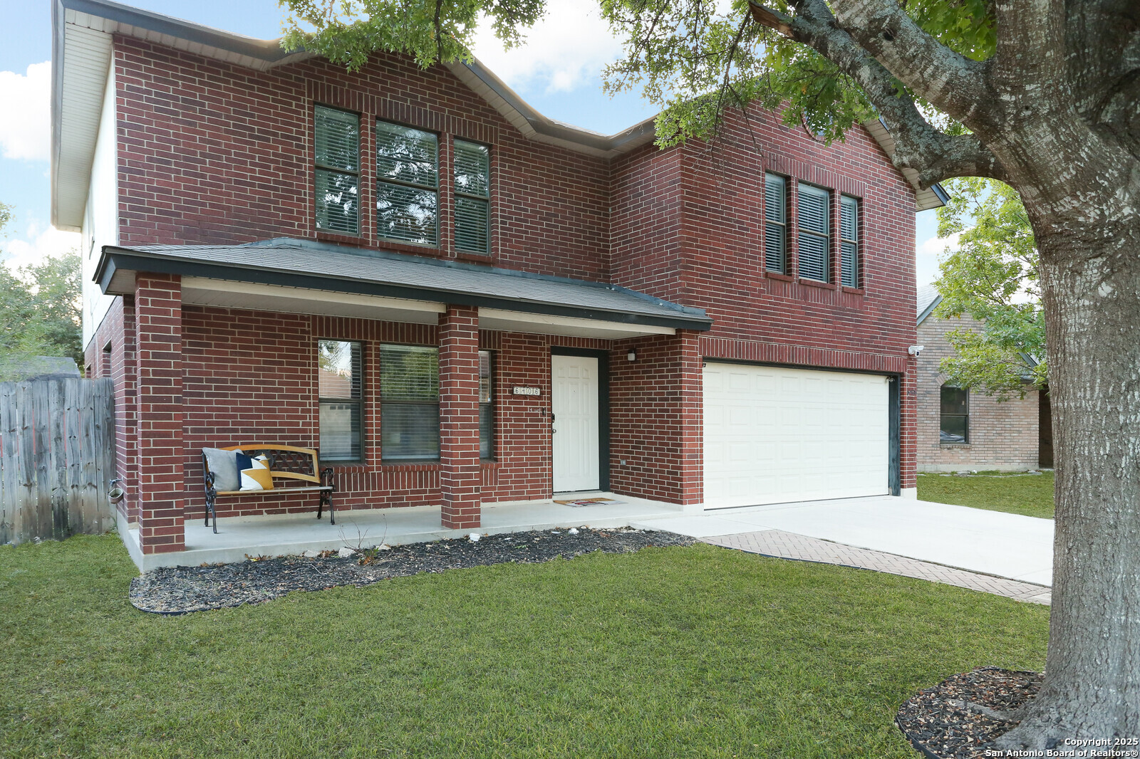 6406 Regency Lane San Antonio TX 78249