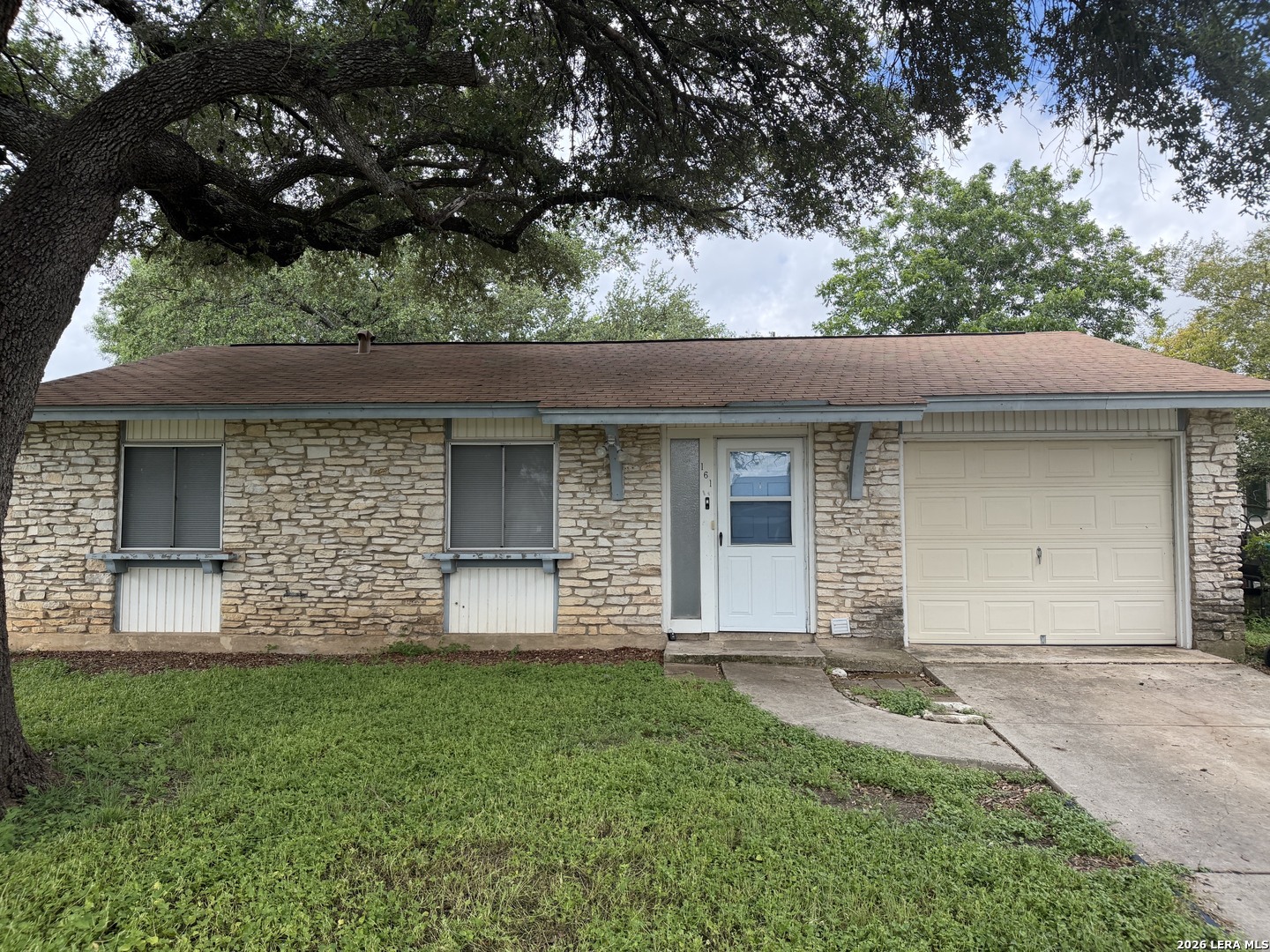 161 Lost Forest Street Live Oak TX 78233