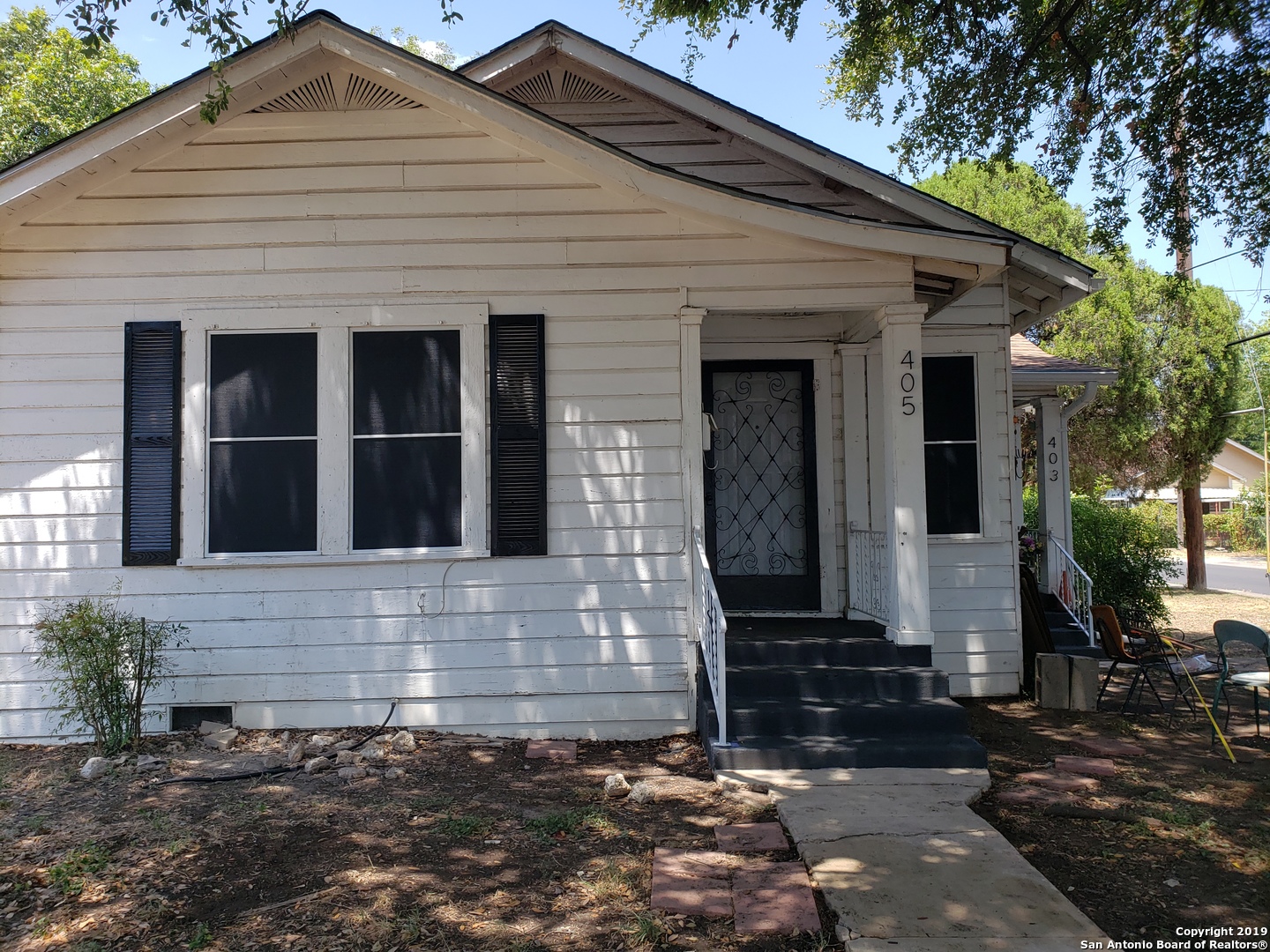 405 N Park Boulevard San Antonio TX 78204