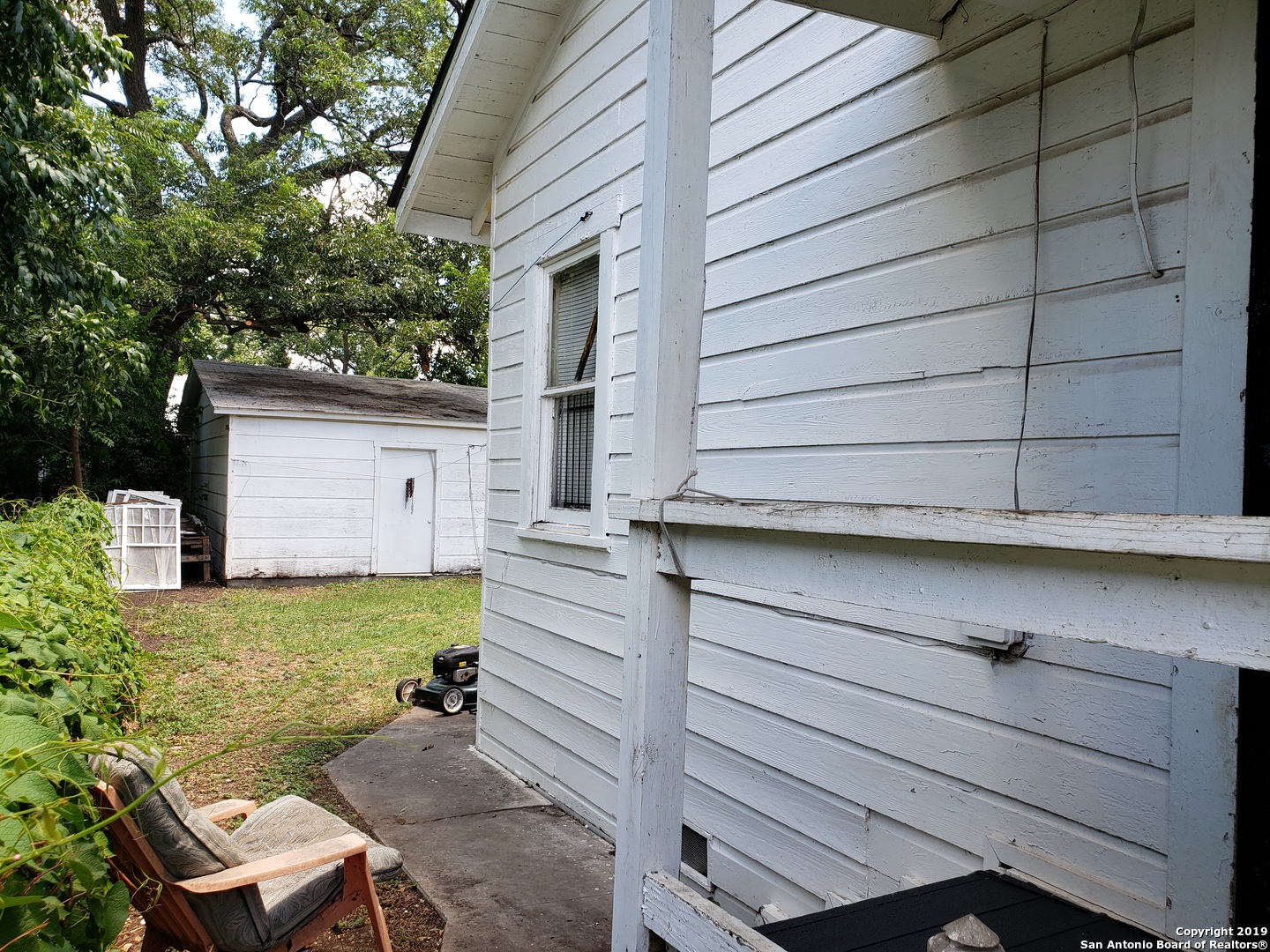 405 N Park Boulevard San Antonio TX 78204