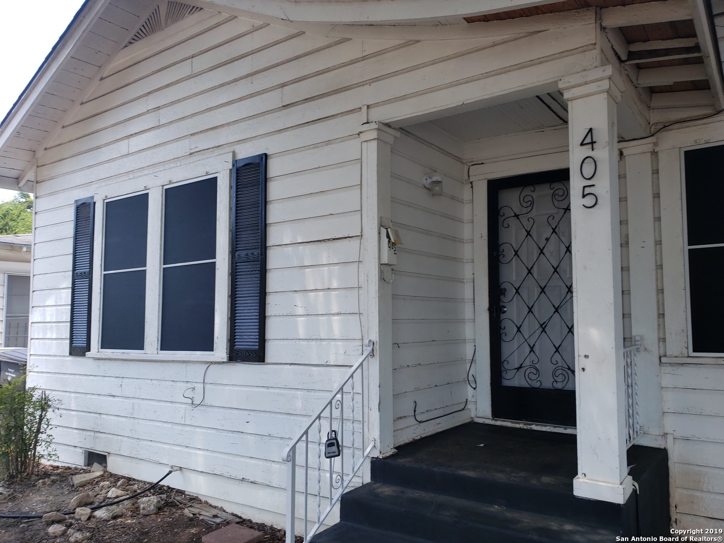 405 N Park Boulevard San Antonio TX 78204
