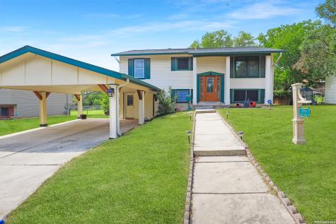 3814 Gayle Avenue San Antonio TX 78223