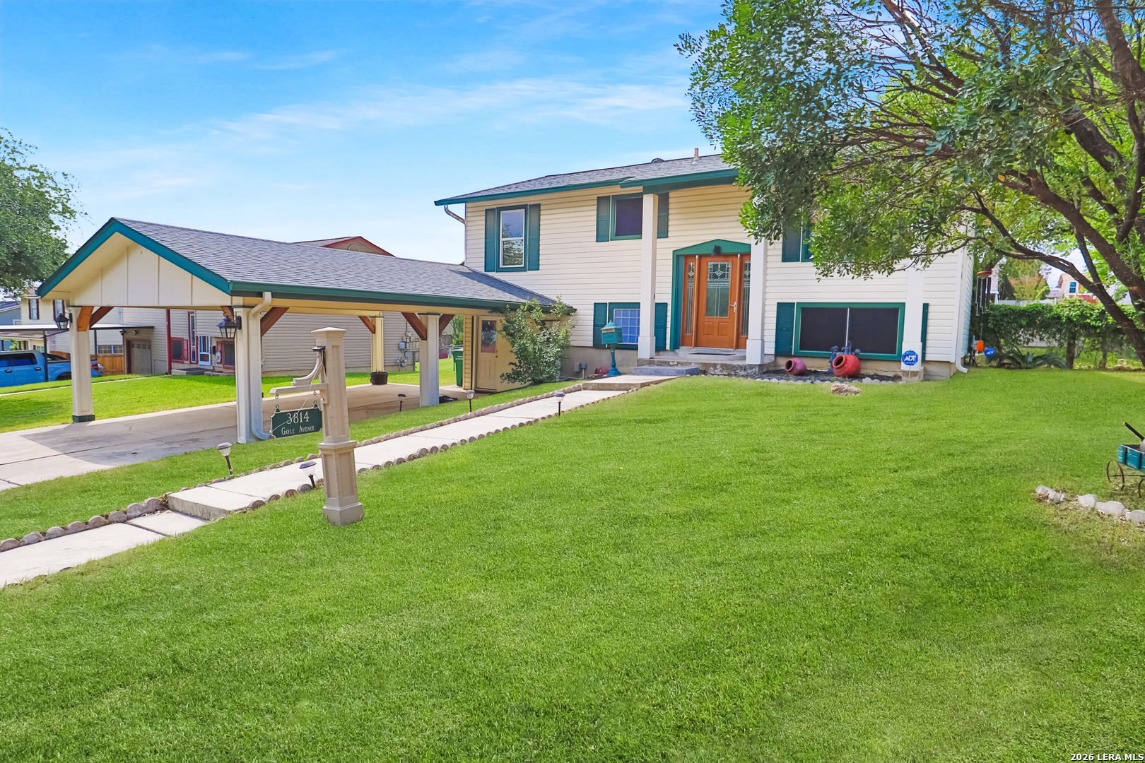 3814 Gayle Avenue San Antonio TX 78223