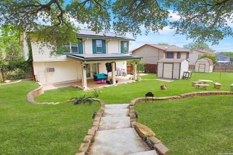 3814 Gayle Avenue San Antonio TX 78223