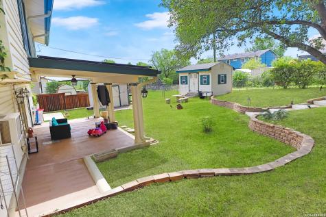 3814 Gayle Avenue San Antonio TX 78223