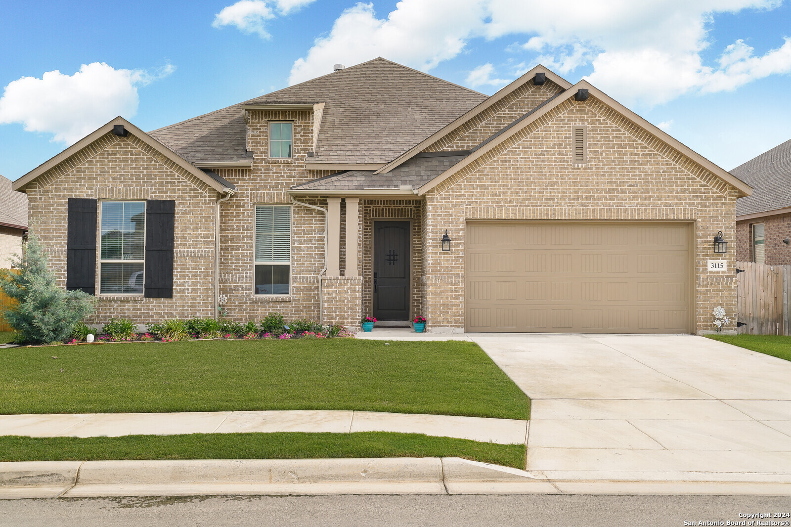 3115 Stokesay Park Bulverde TX 78163