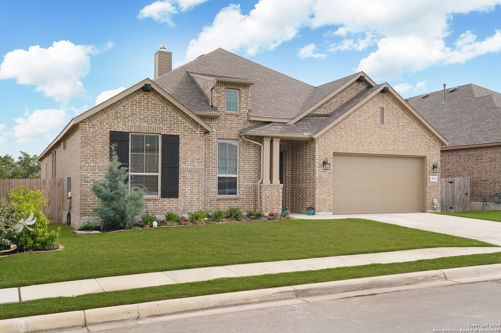 3115 Stokesay Park Bulverde TX 78163