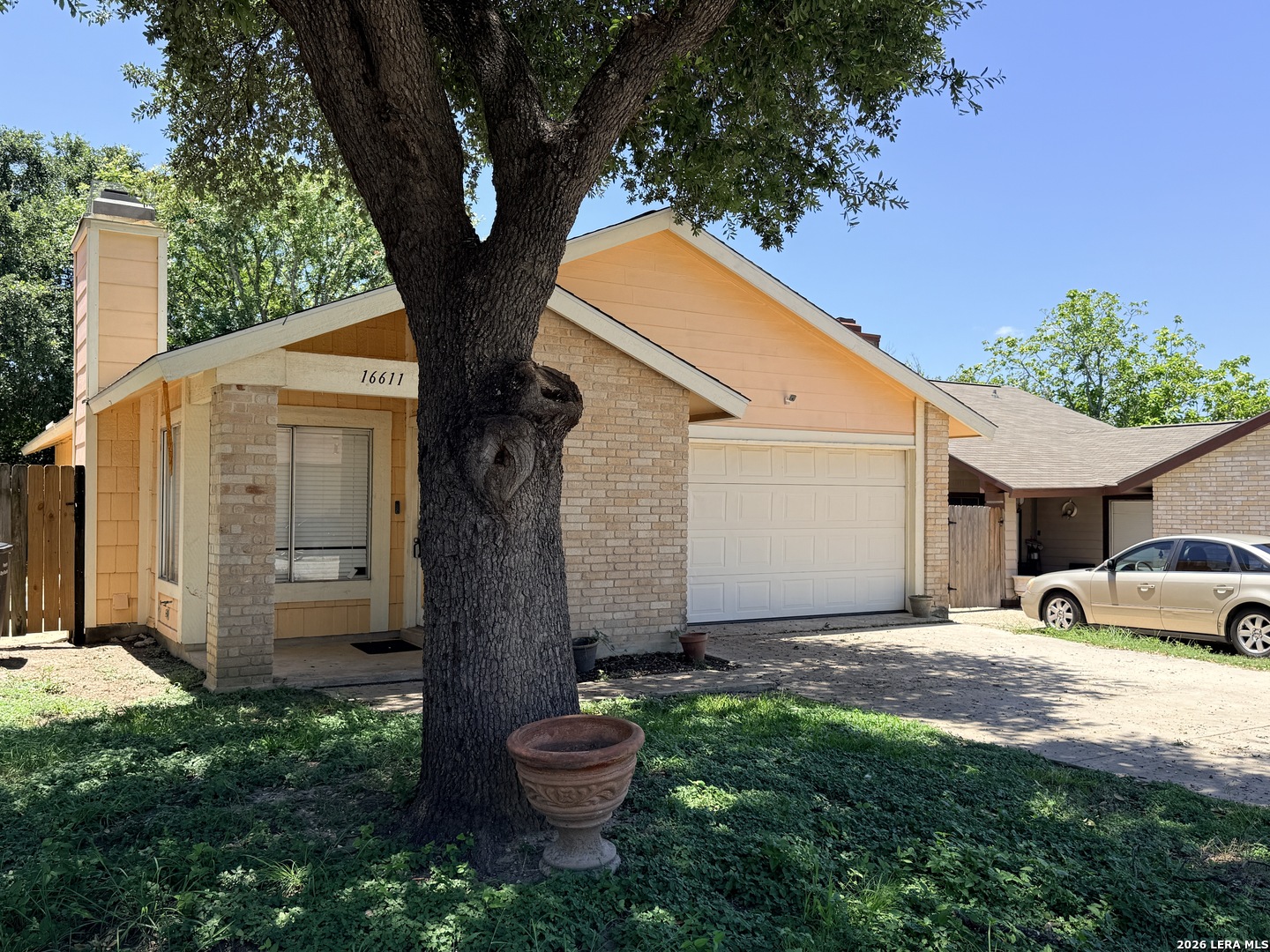 16611 Wolf Ridge Street San Antonio TX 78247