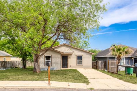 2718 Bermuda Drive San Antonio TX 78222