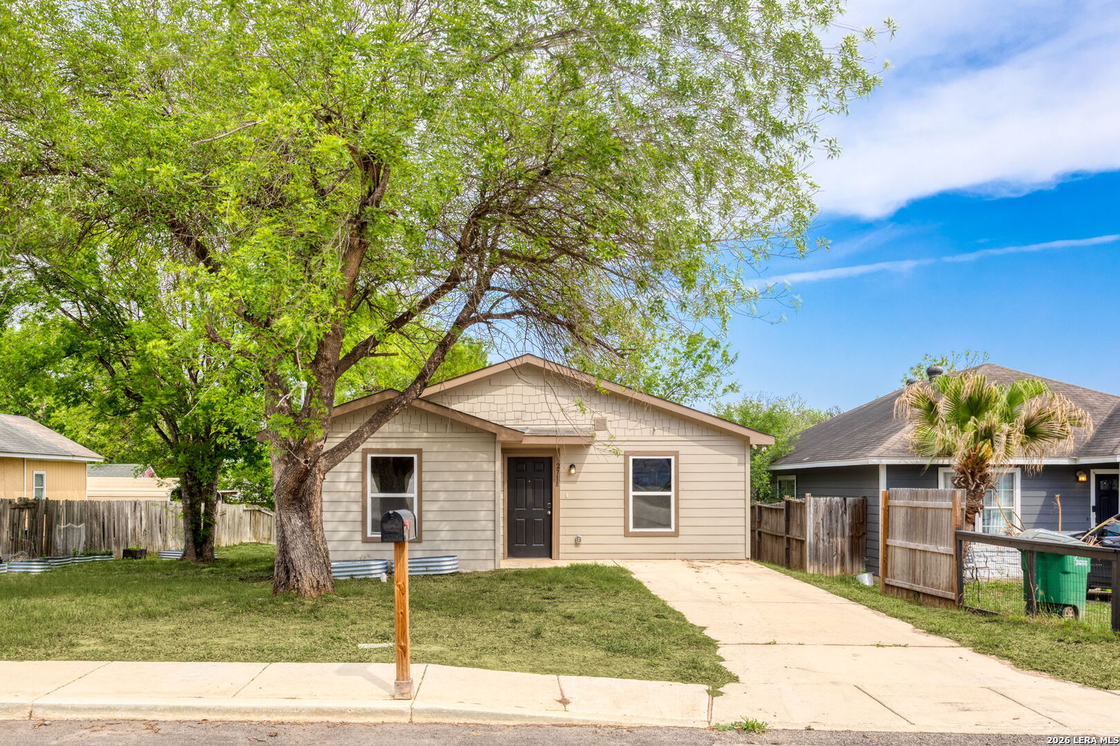 2718 Bermuda Drive San Antonio TX 78222