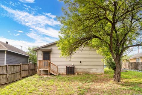 2718 Bermuda Drive San Antonio TX 78222