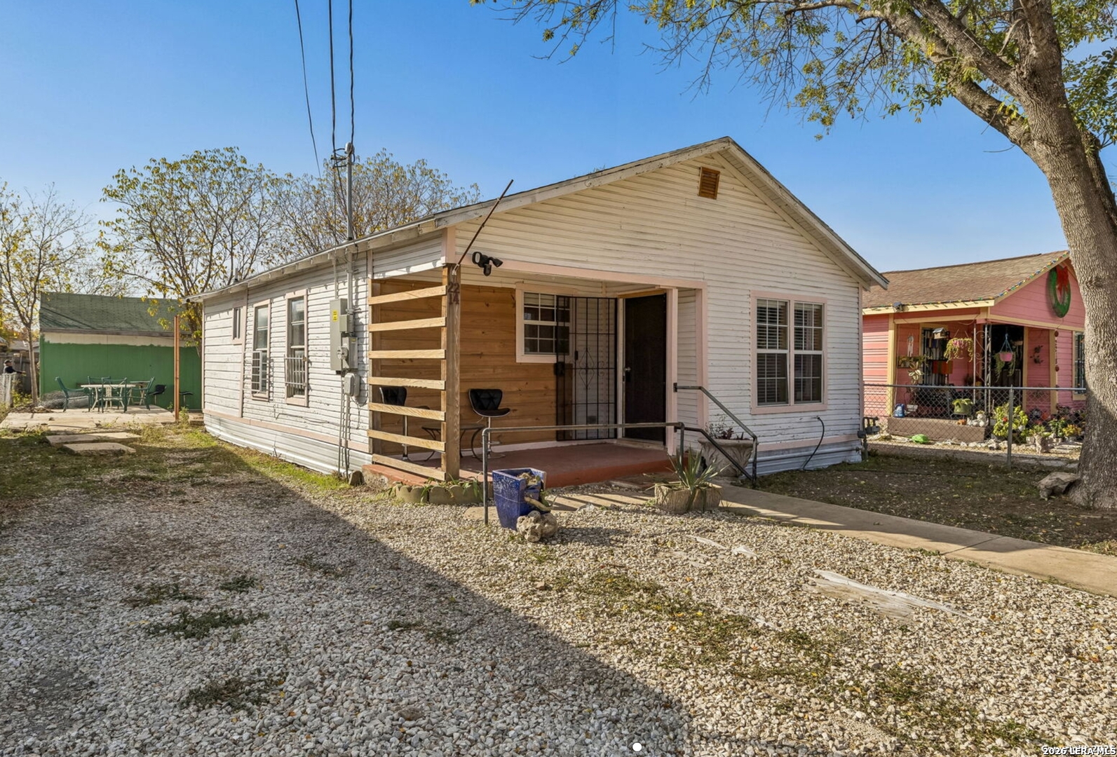 2214 Menchaca Street San Antonio TX 78207