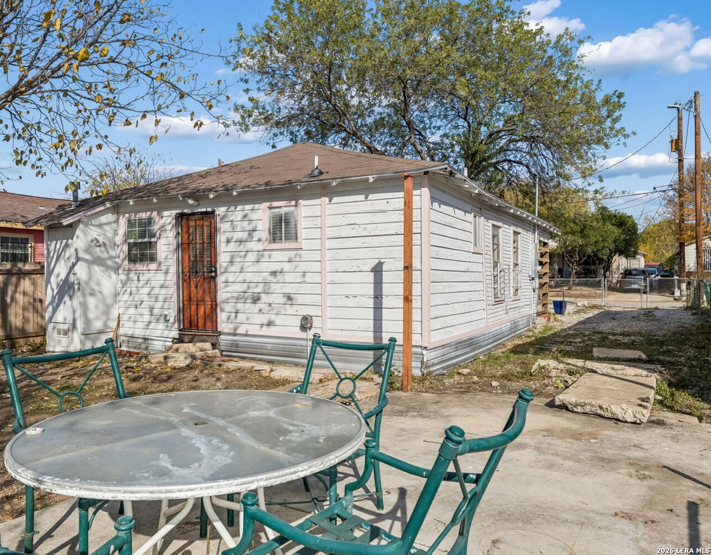 2214 Menchaca Street San Antonio TX 78207