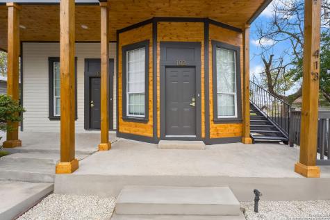413 Nopal San Antonio TX 78210