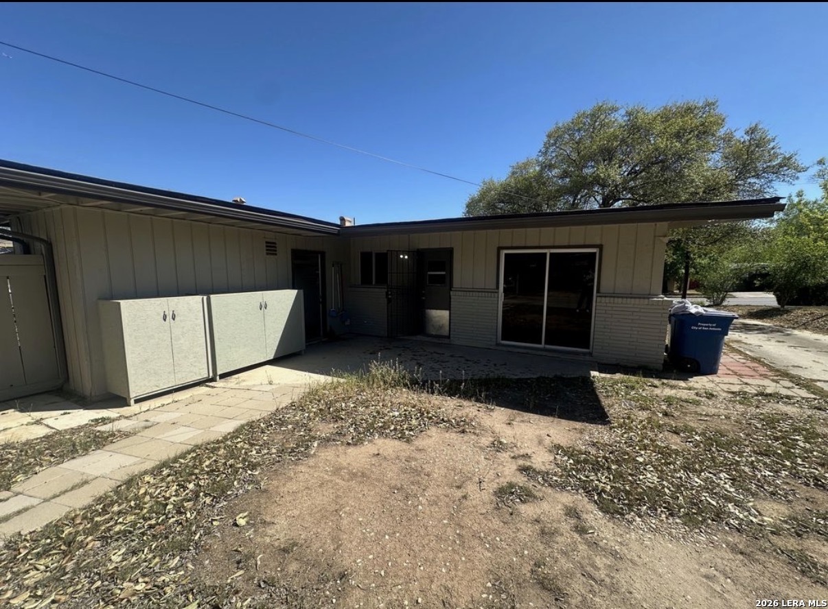 909 Rittiman Road San Antonio TX 78209