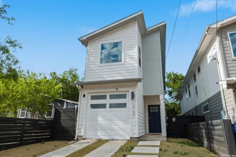 2107 Schley Avenue San Antonio TX 78210