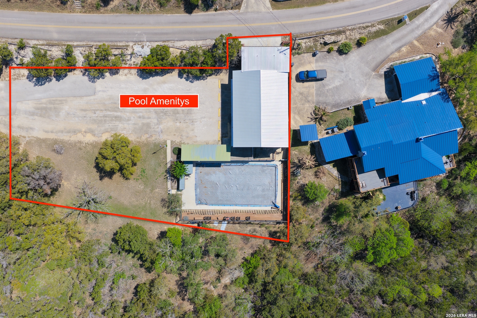 1210 Skyline Canyon Lake TX 78133