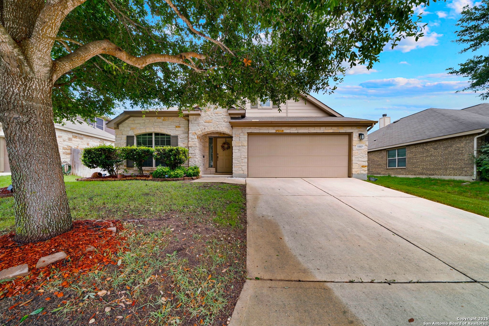 14415 High Plains Drive San Antonio TX 78254