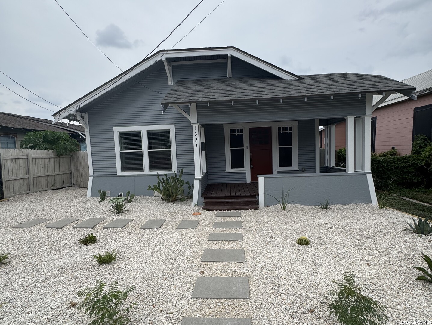 1323 Burnet Street San Antonio TX 78202