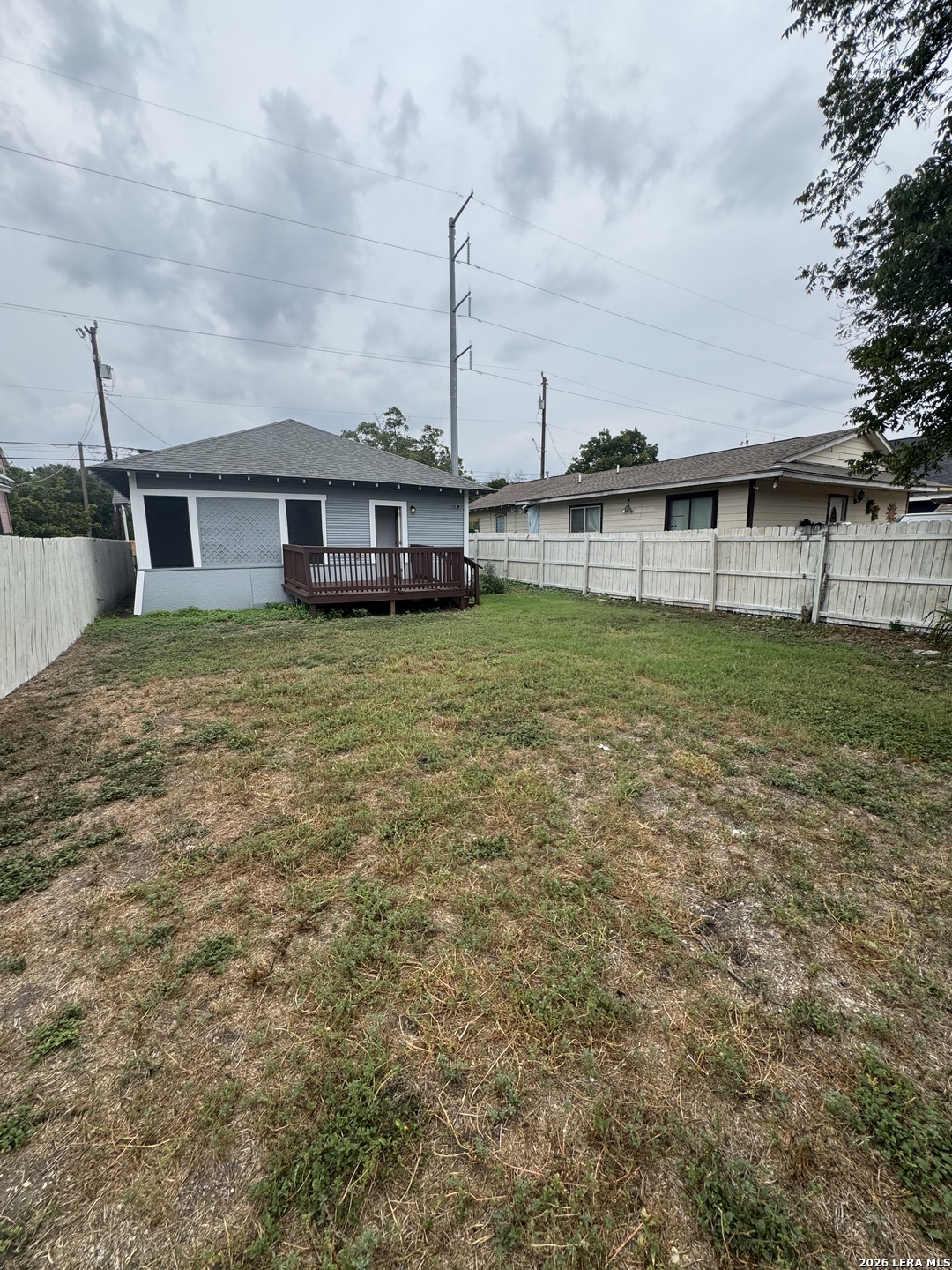 1323 Burnet Street San Antonio TX 78202
