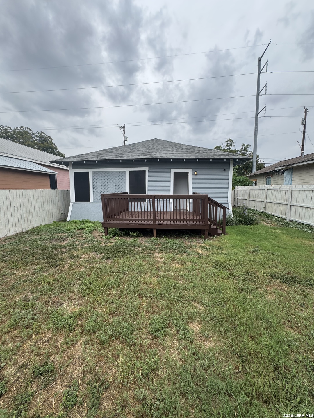 1323 Burnet Street San Antonio TX 78202