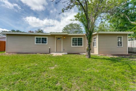 163 Antrim Drive San Antonio TX 78218