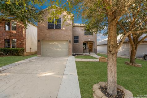 9815 Carswell Peak San Antonio TX 78245