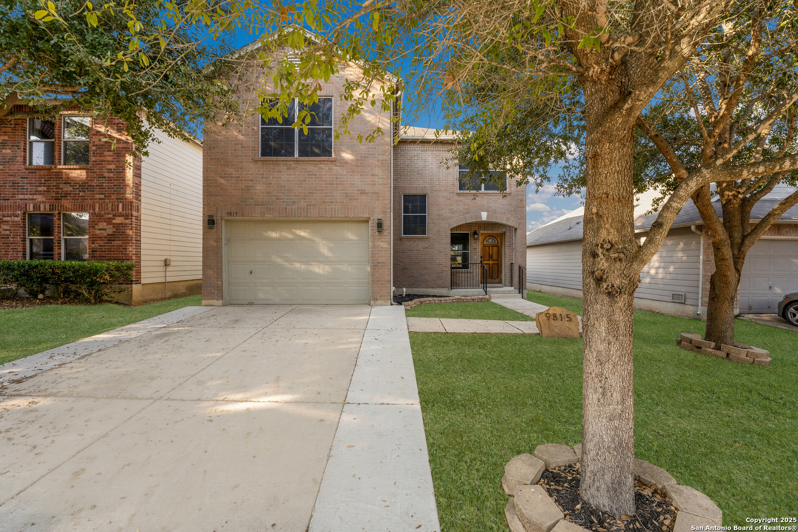 9815 Carswell Peak San Antonio TX 78245