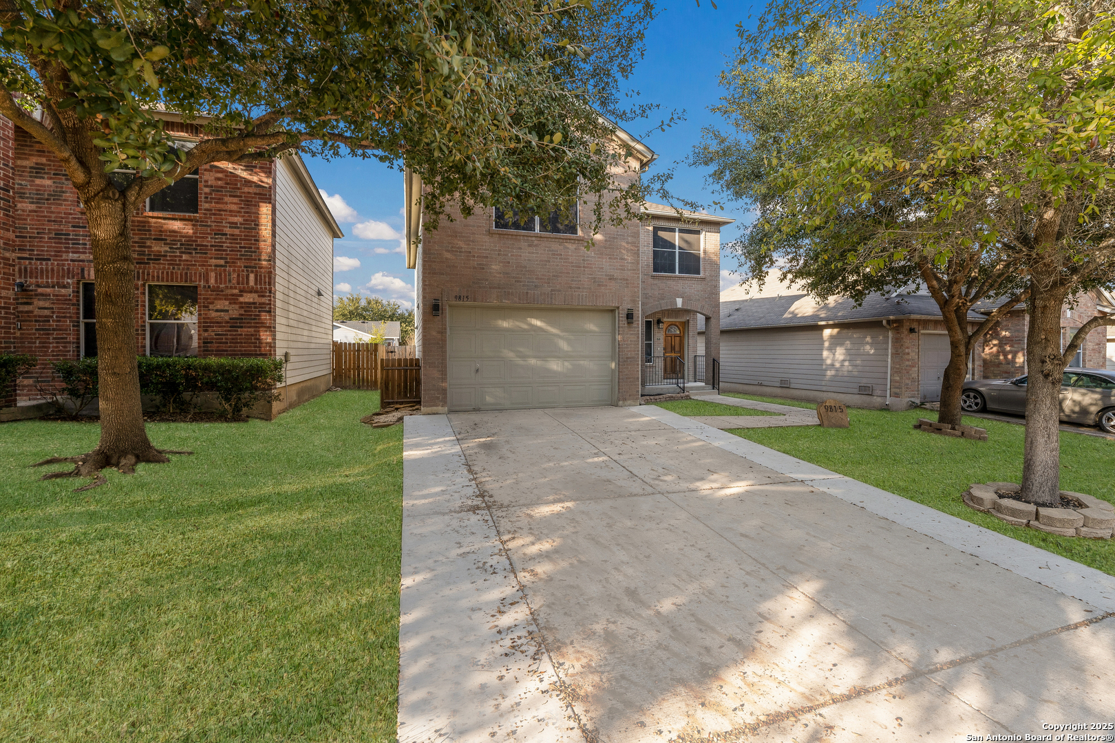 9815 Carswell Peak San Antonio TX 78245