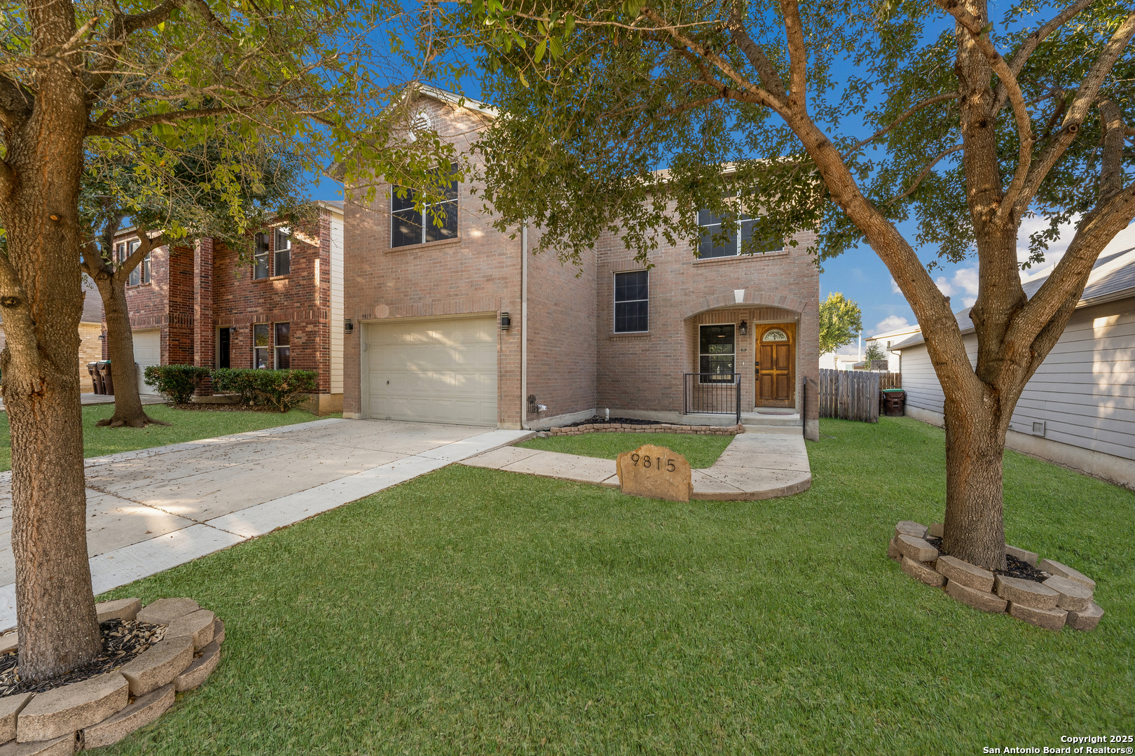 9815 Carswell Peak San Antonio TX 78245