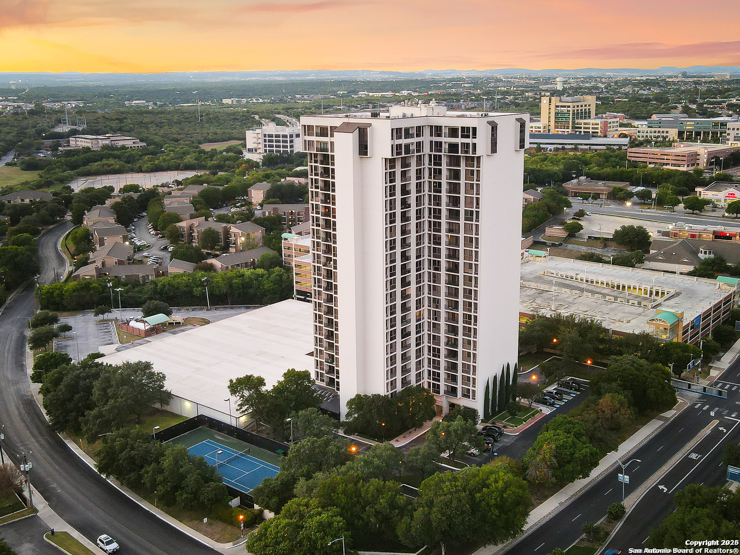 7701 Wurzbach Road San Antonio TX 78229