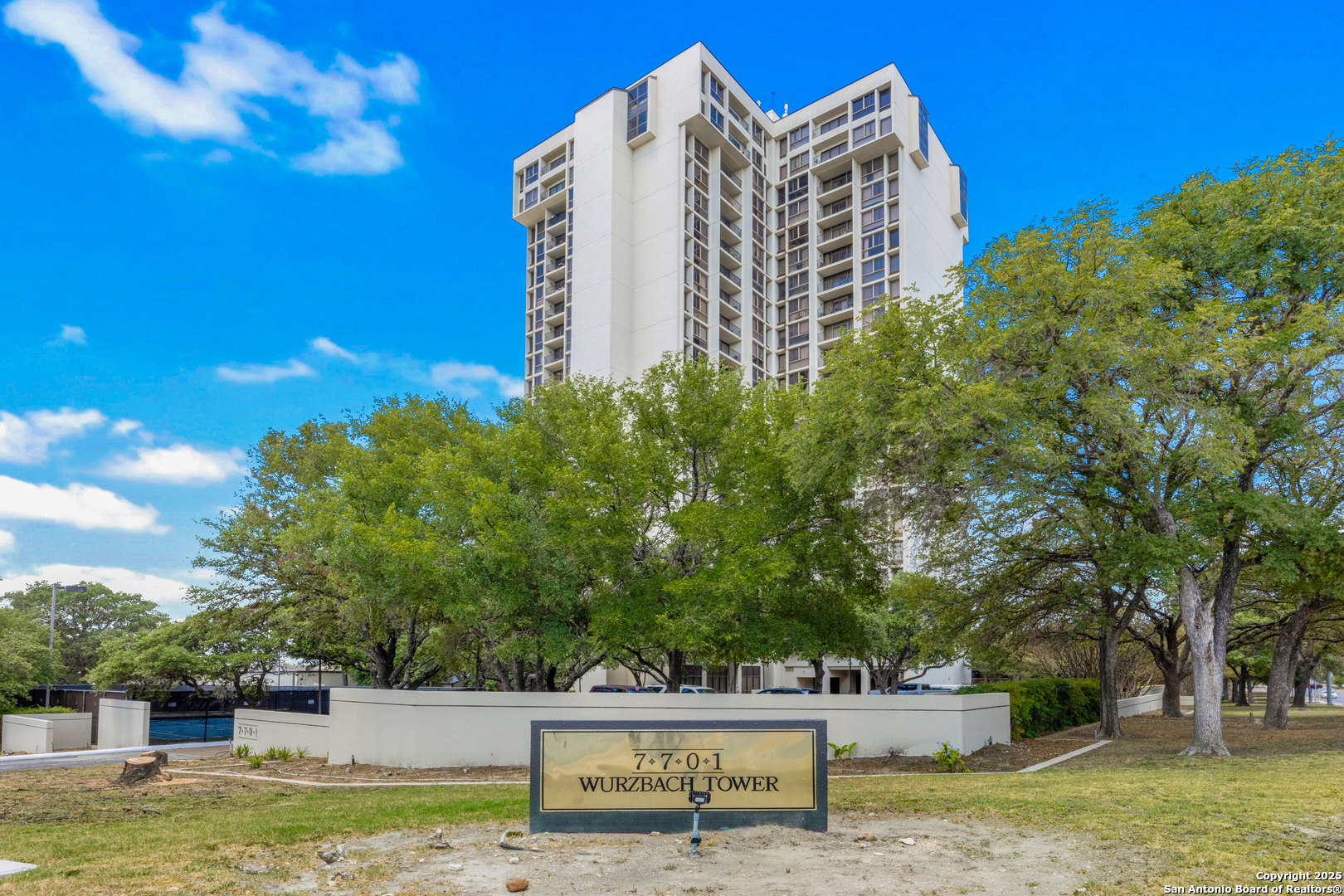 7701 Wurzbach Road San Antonio TX 78229