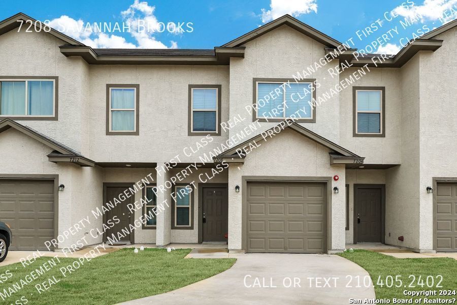 7208 Savannah Brooks Live Oak TX 78233