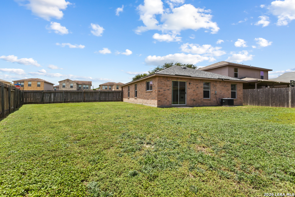 9719 Crescent Moon San Antonio TX 78245
