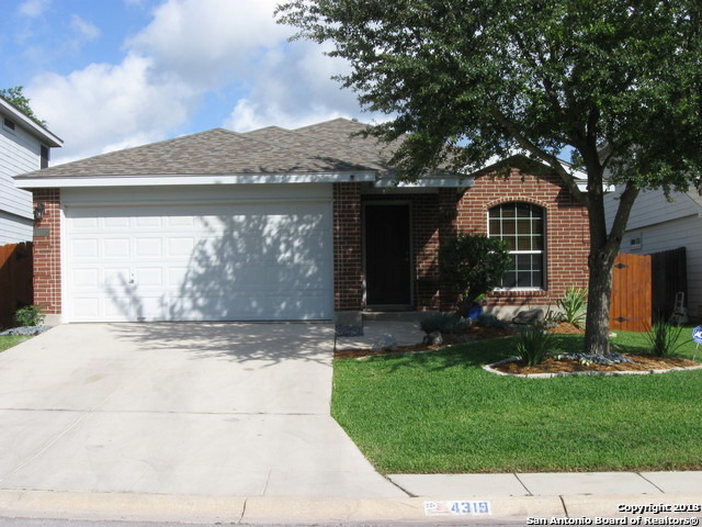 4319 Rogans Harbor San Antonio TX 78244