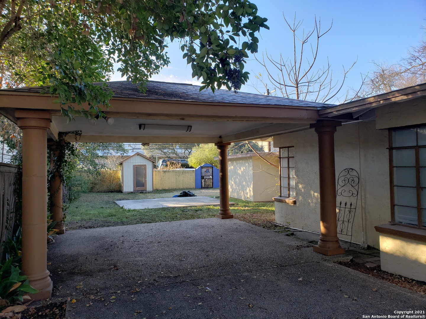 118 E Elmview Place Alamo Heights TX 78209