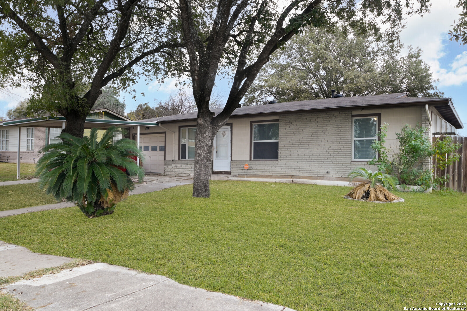 403 Pilgrim Drive San Antonio TX 78213