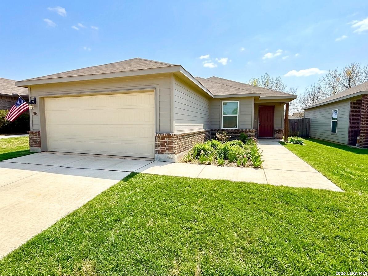 7614 Crestway Ridge San Antonio TX 78244