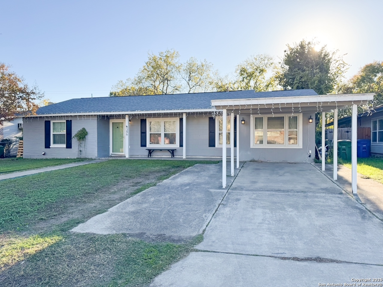 346 Haverford Drive San Antonio TX 78217