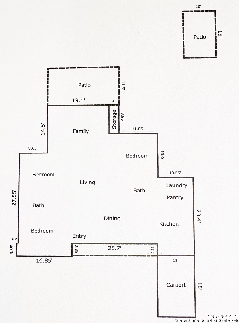 346 Haverford Drive San Antonio TX 78217