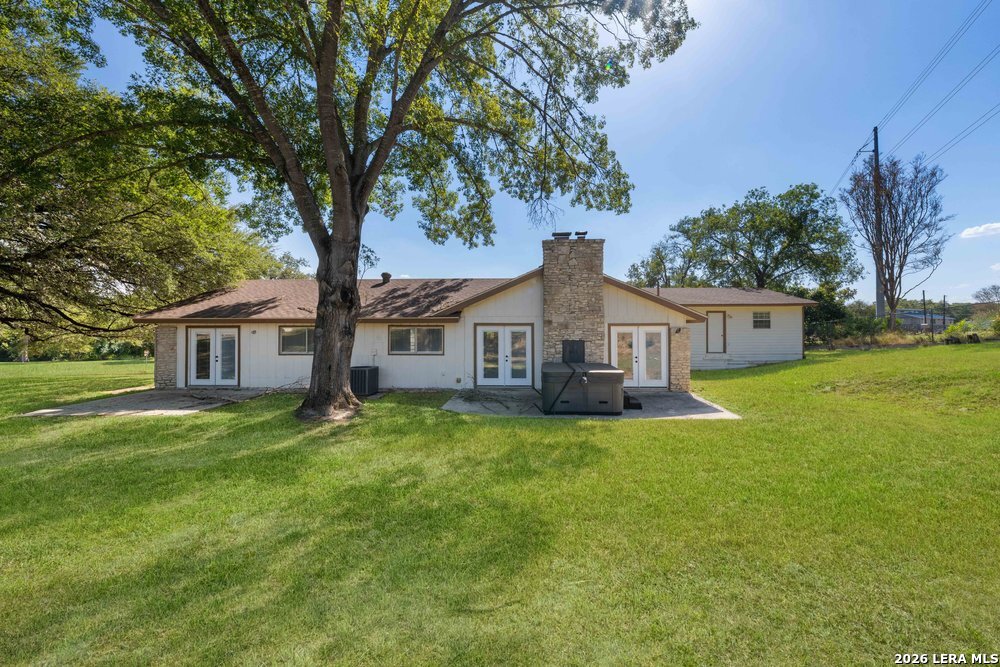 640 Crest Lane New Braunfels TX 78130