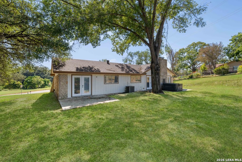 640 Crest Lane New Braunfels TX 78130