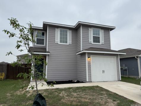 2906 Lavender Meadow San Antonio TX 78222