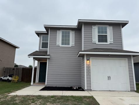 2906 Lavender Meadow San Antonio TX 78222